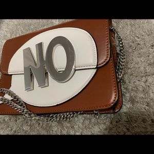 Zara NO bag
